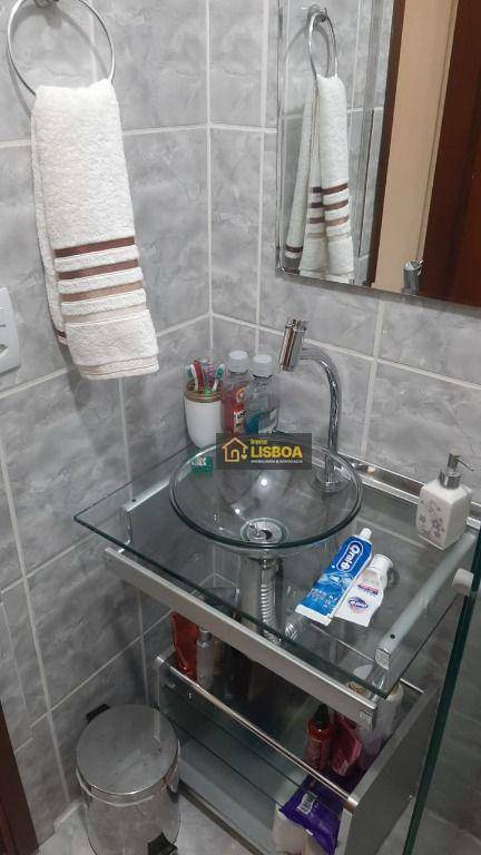 Sobrado à venda com 3 quartos, 85m² - Foto 11