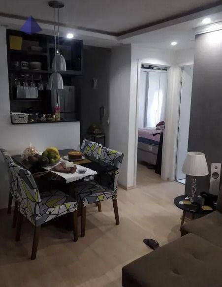 Apartamento à venda com 2 quartos, 42m² - Foto 1