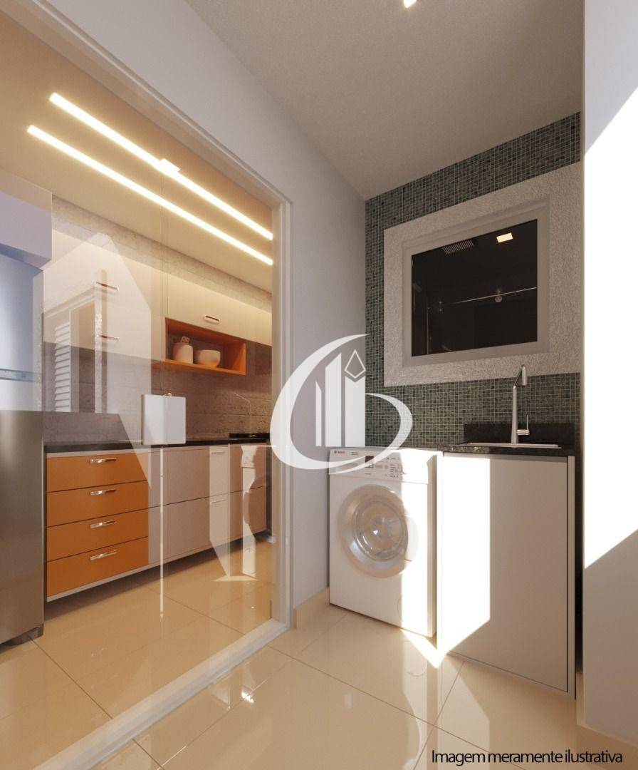 Apartamento à venda com 2 quartos, 46m² - Foto 7