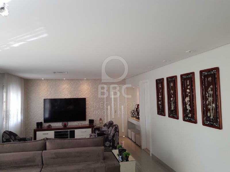 Apartamento à venda com 3 quartos, 133m² - Foto 2