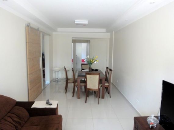 Apartamento à venda com 2 quartos, 101m² - Foto 3