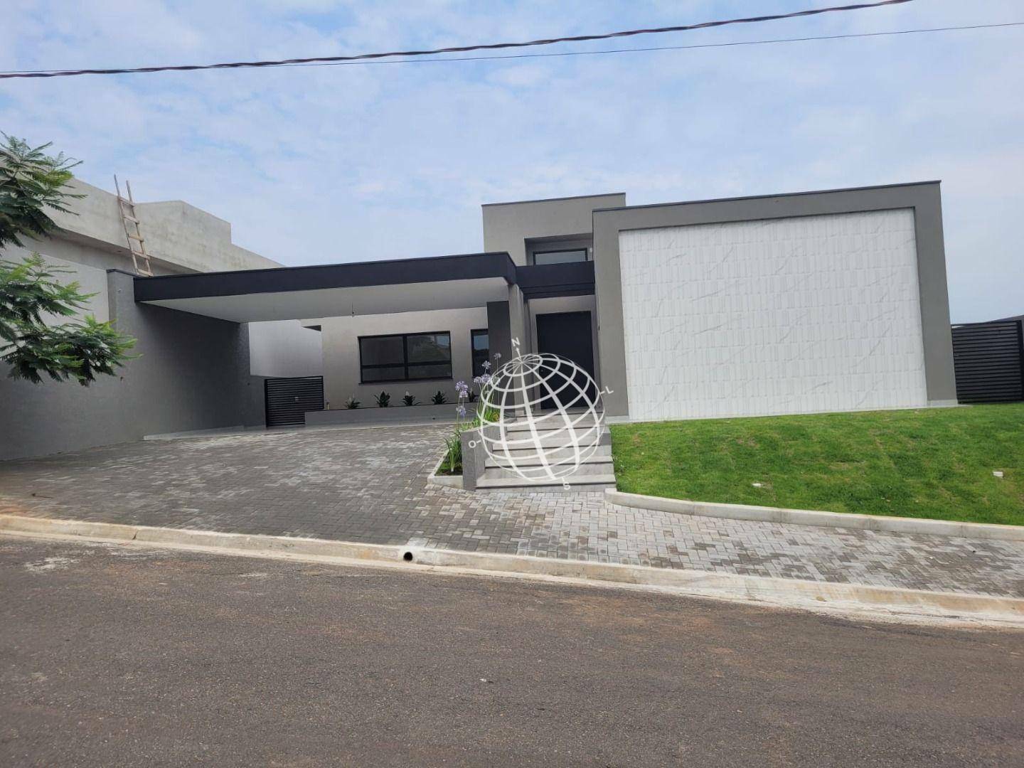 Casa de Condomínio à venda com 3 quartos, 266m² - Foto 4