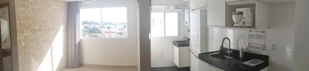 Apartamento à venda com 2 quartos, 45m² - Foto 5