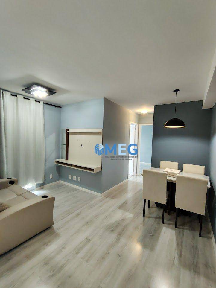 Apartamento à venda e aluguel com 2 quartos, 53m² - Foto 4