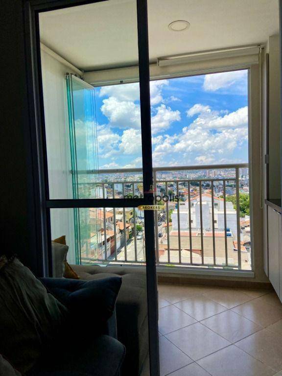 Apartamento à venda com 2 quartos, 52m² - Foto 7