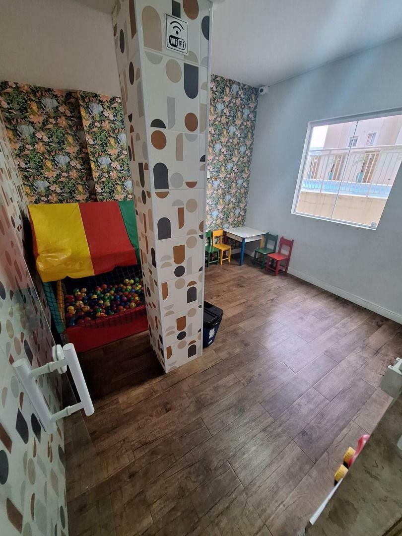 Apartamento à venda com 2 quartos, 48m² - Foto 3