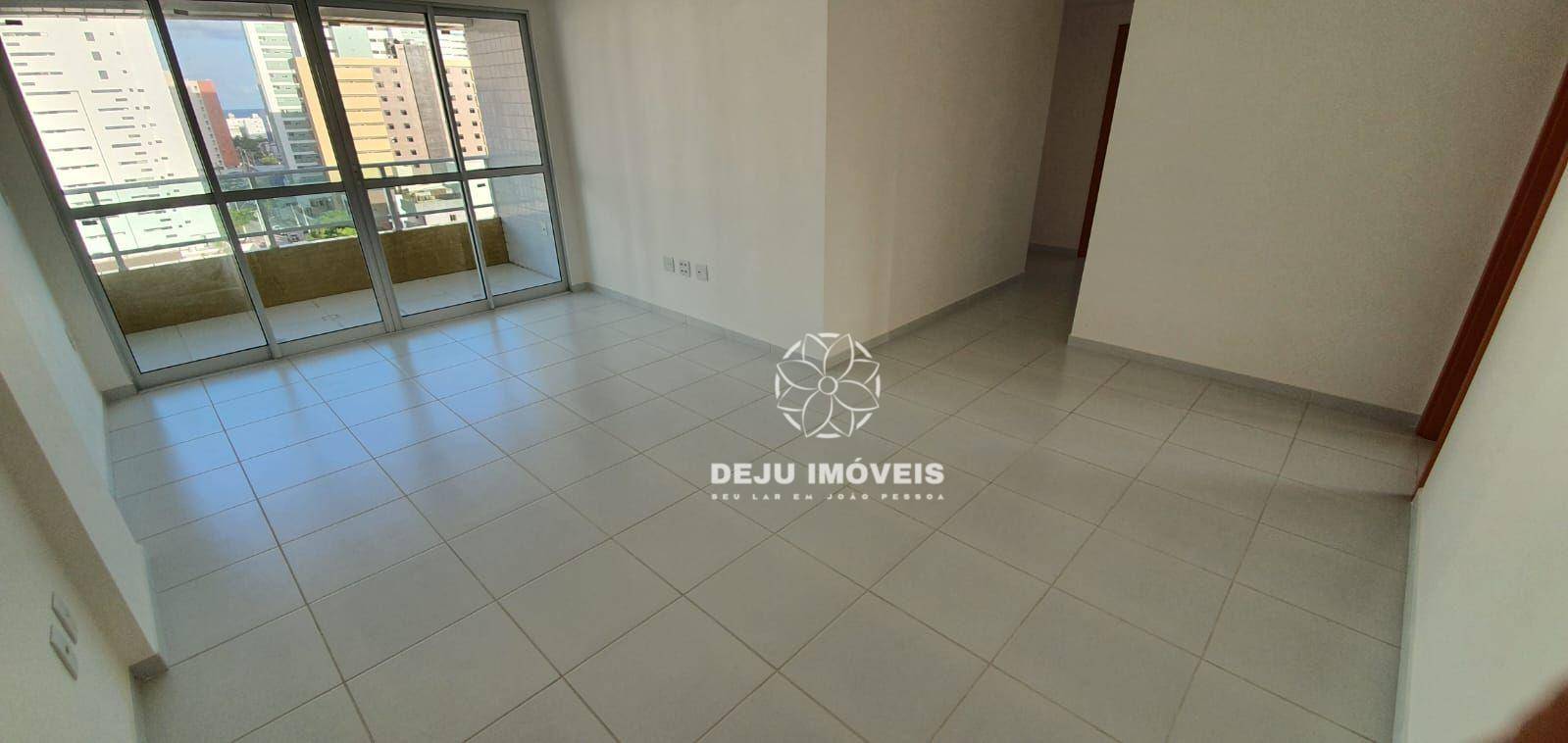 Apartamento à venda com 3 quartos, 114m² - Foto 1