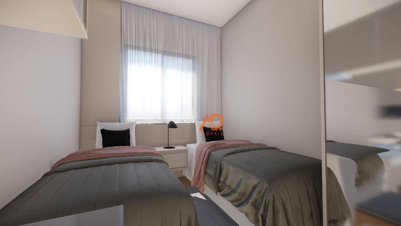 Apartamento à venda com 2 quartos, 58m² - Foto 6