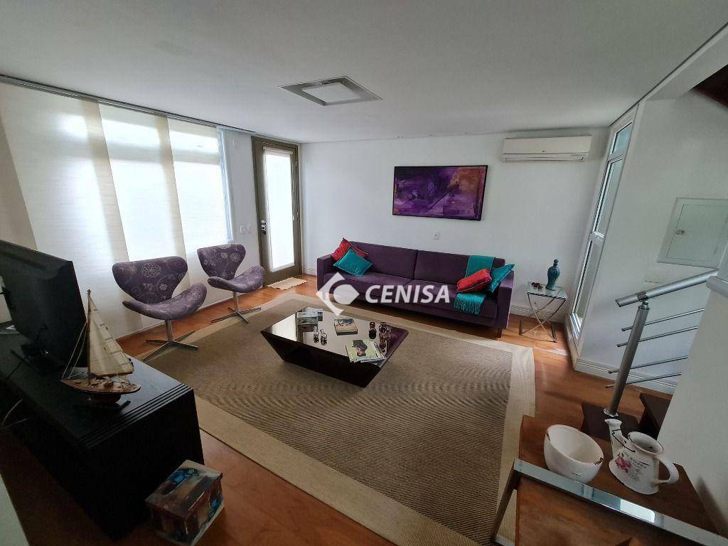 Casa de Condomínio à venda com 3 quartos, 141m² - Foto 4