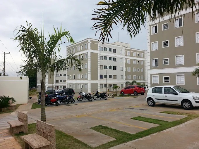 Apartamento à venda com 2 quartos, 47m² - Foto 3