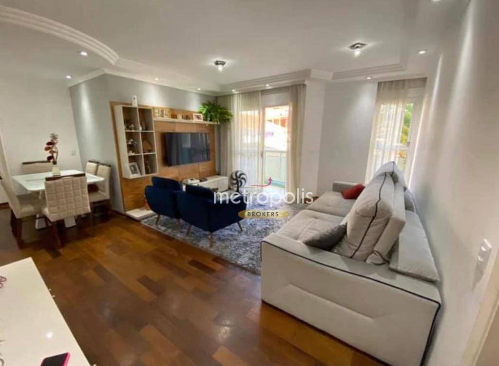 Apartamento à venda e aluguel com 3 quartos, 123m² - Foto 1