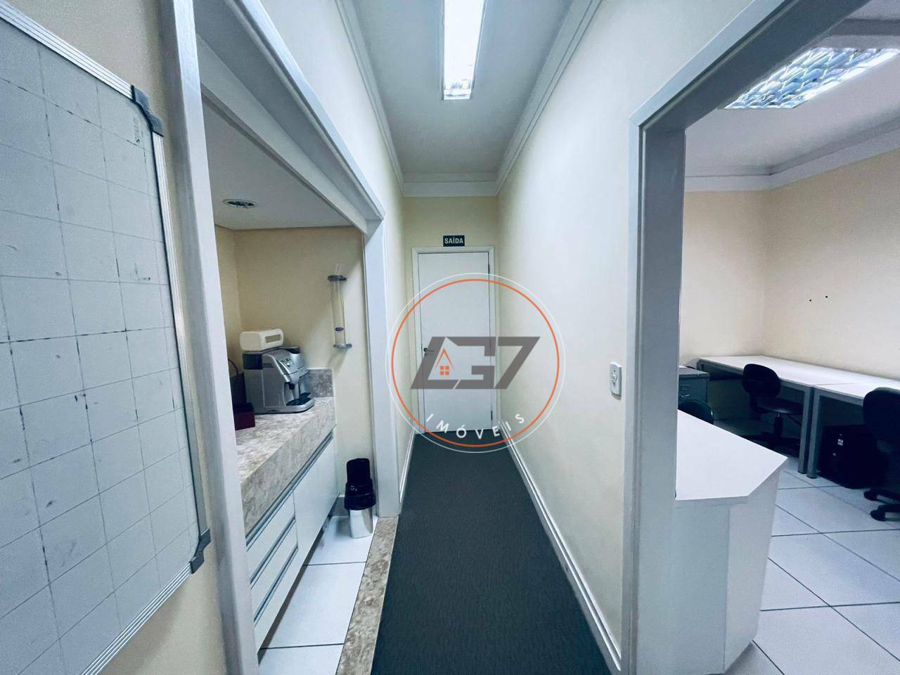 Conjunto Comercial-Sala para alugar, 195m² - Foto 7