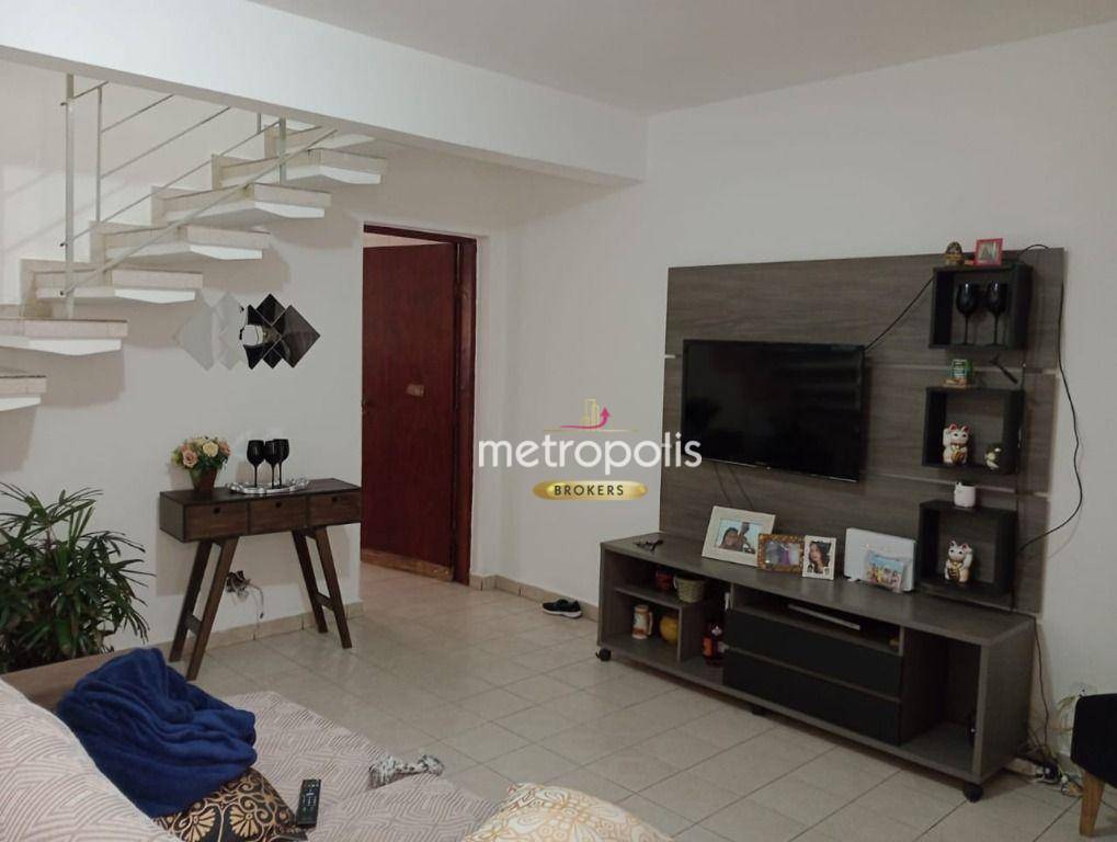 Sobrado à venda com 2 quartos, 93m² - Foto 1