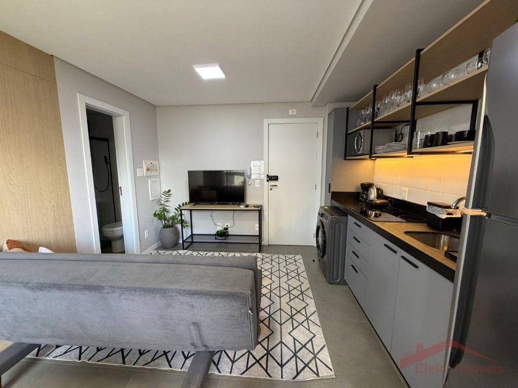 Apartamento, 1 quarto, 38 m² - Foto 3