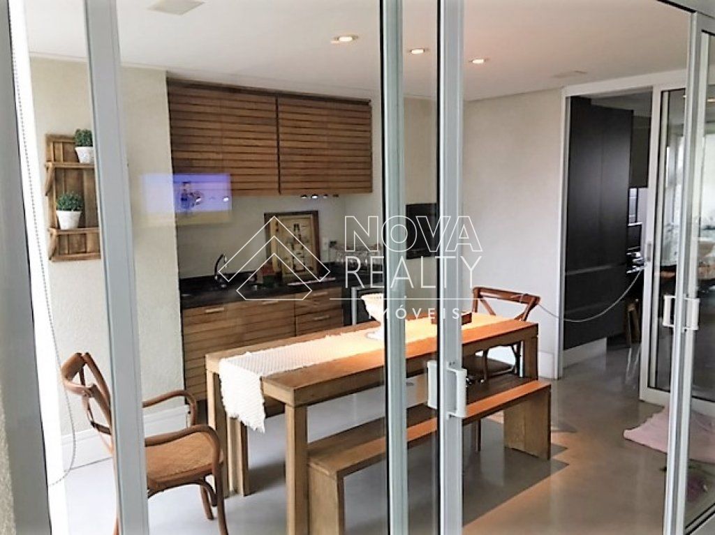 Apartamento à venda com 3 quartos, 187m² - Foto 6