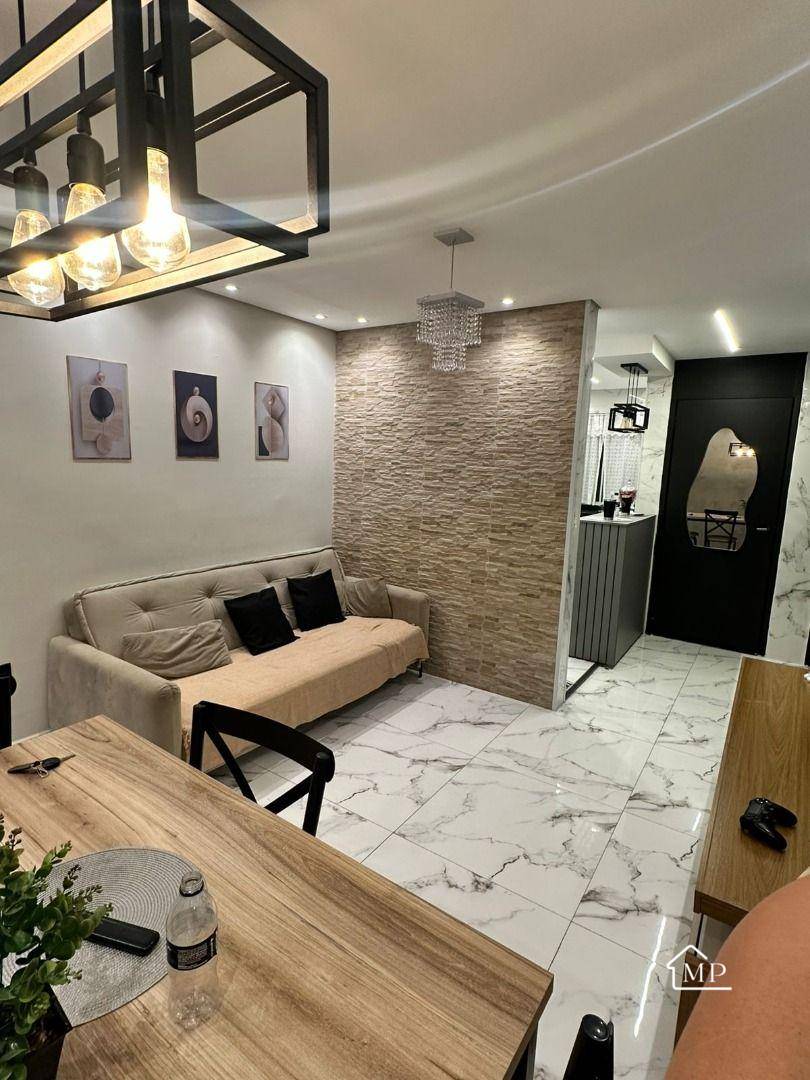 Apartamento, 2 quartos, 49 m² - Foto 1