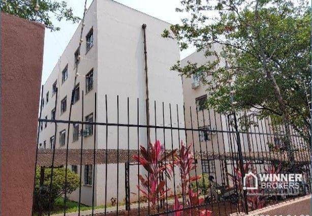 Apartamento, 3 quartos, 54 m² - Foto 2