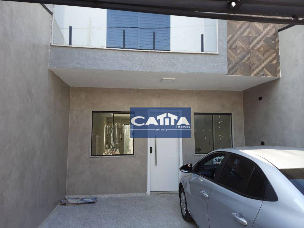 Sobrado à venda com 3 quartos, 130m² - Foto 2