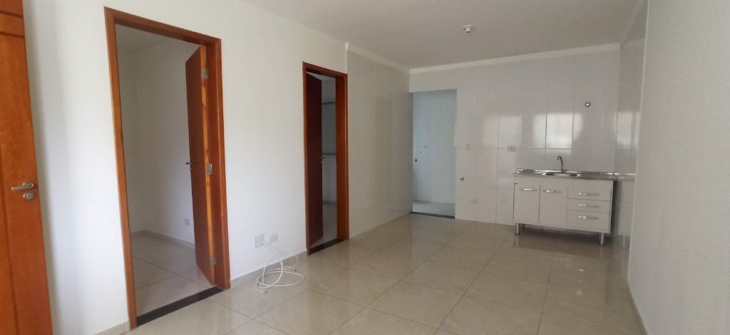 Apartamento para alugar com 2 quartos, 40m² - Foto 1