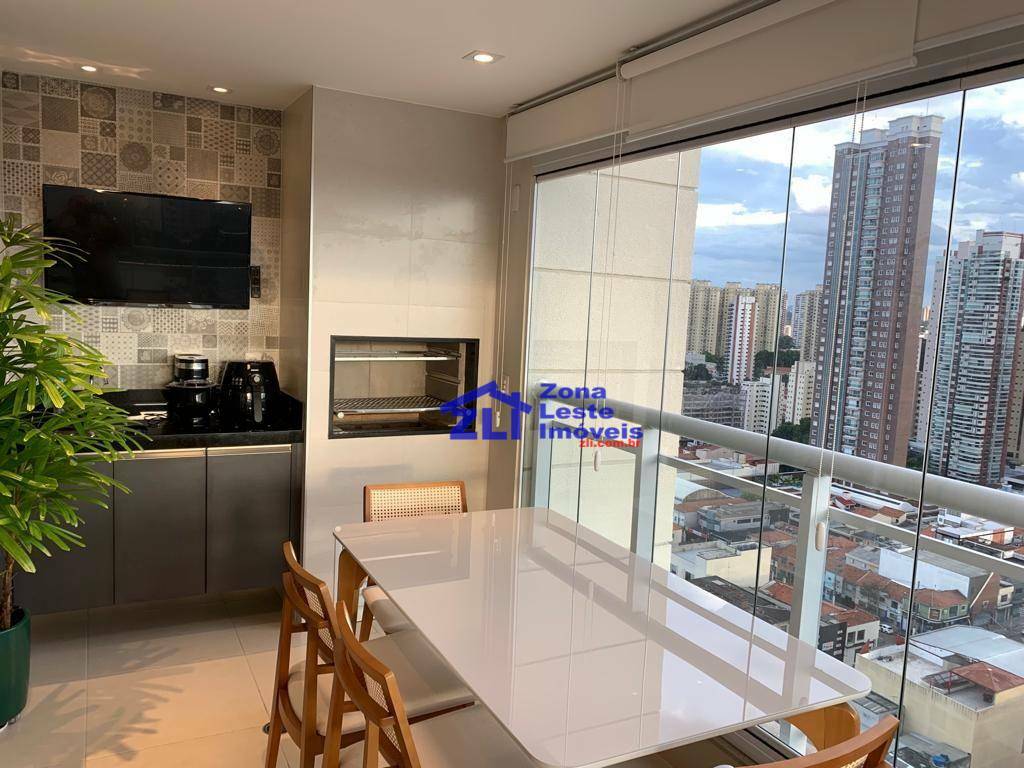 Apartamento à venda com 4 quartos, 191m² - Foto 6