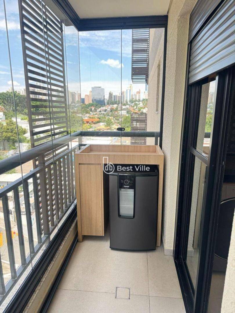 Apartamento para alugar com 1 quarto, 40m² - Foto 4