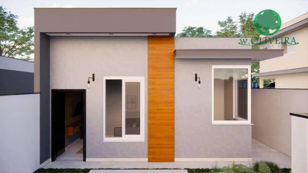 Casa à venda com 3 quartos, 65m² - Foto 2