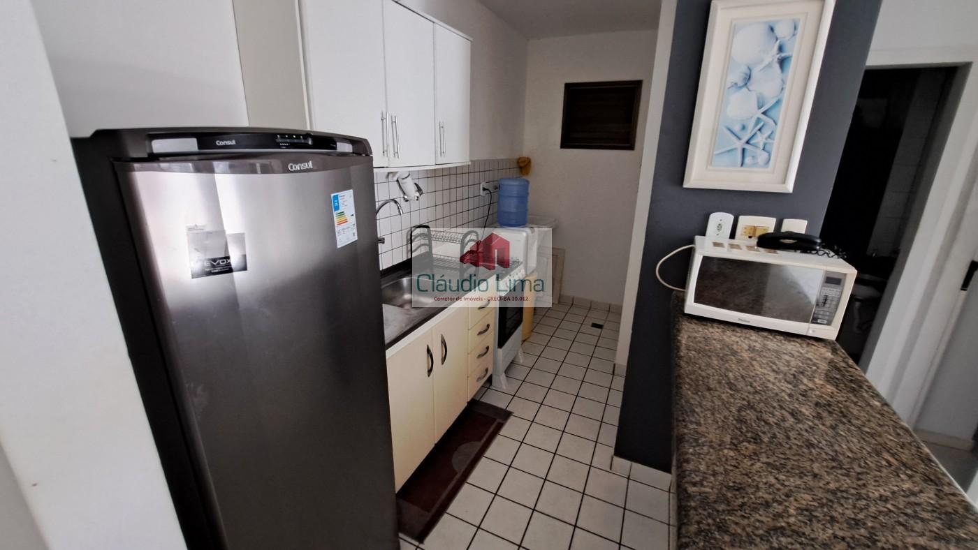 Apartamento para alugar com 1 quarto, 40m² - Foto 5