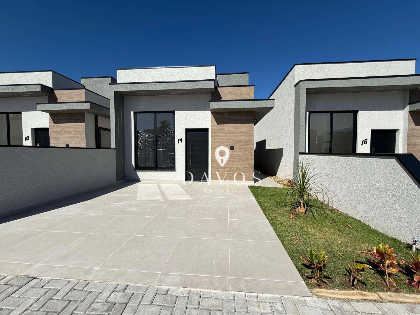 Casa de Condomínio à venda com 3 quartos, 77m² - Foto 15