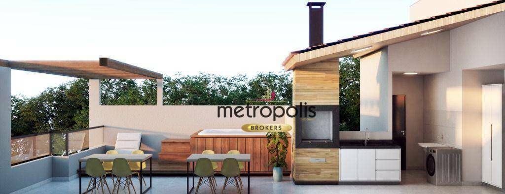 Cobertura à venda com 2 quartos, 108m² - Foto 9