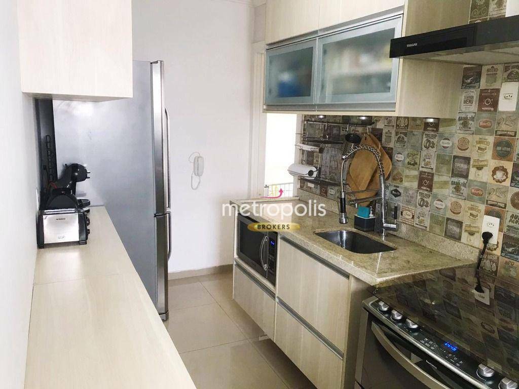 Apartamento à venda com 2 quartos, 49m² - Foto 5