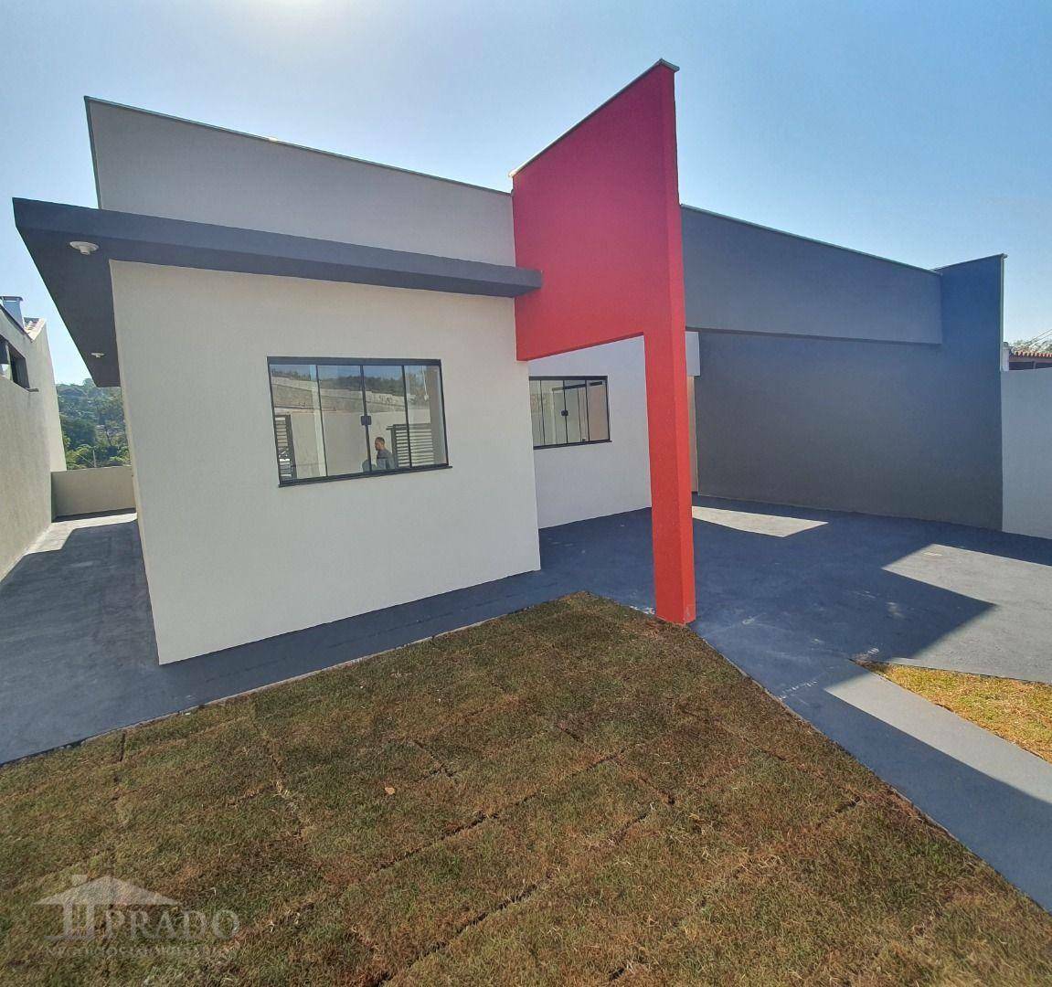 Casa à venda com 3 quartos, 75m² - Foto 3