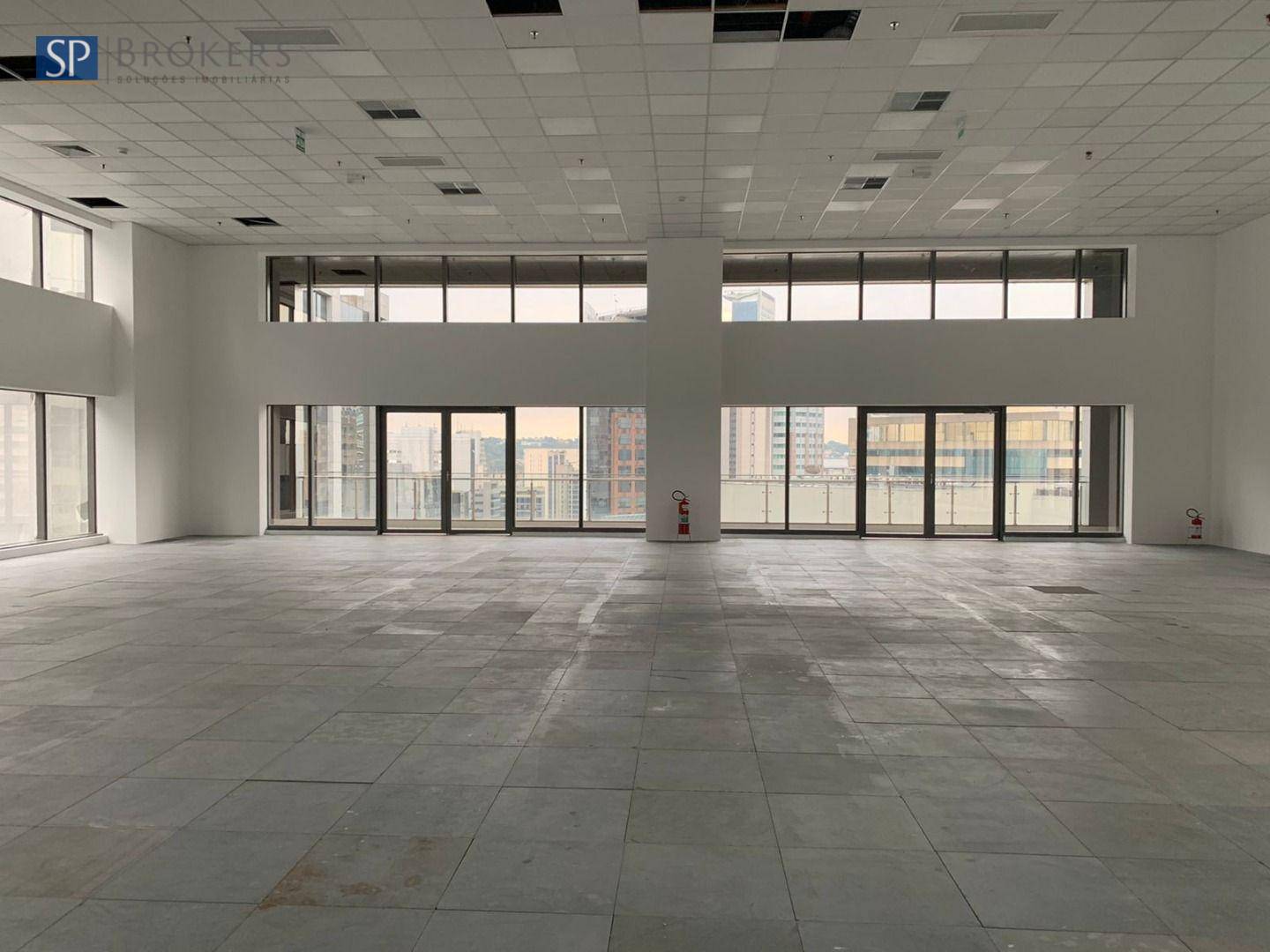 Conjunto Comercial-Sala para alugar, 690m² - Foto 12