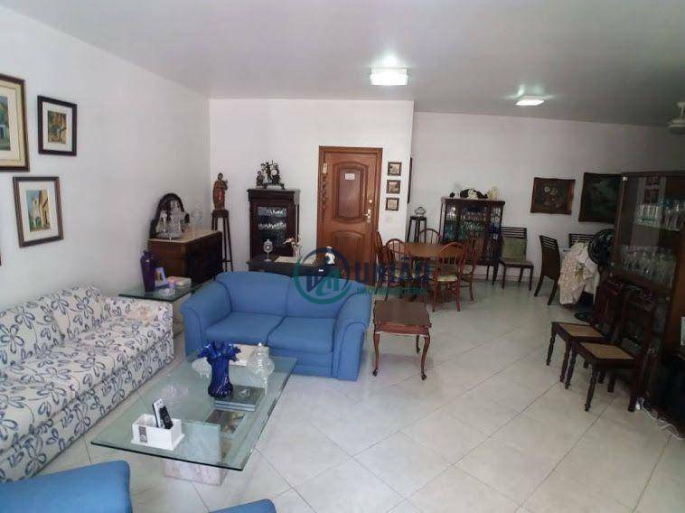 Apartamento à venda com 4 quartos, 222m² - Foto 4