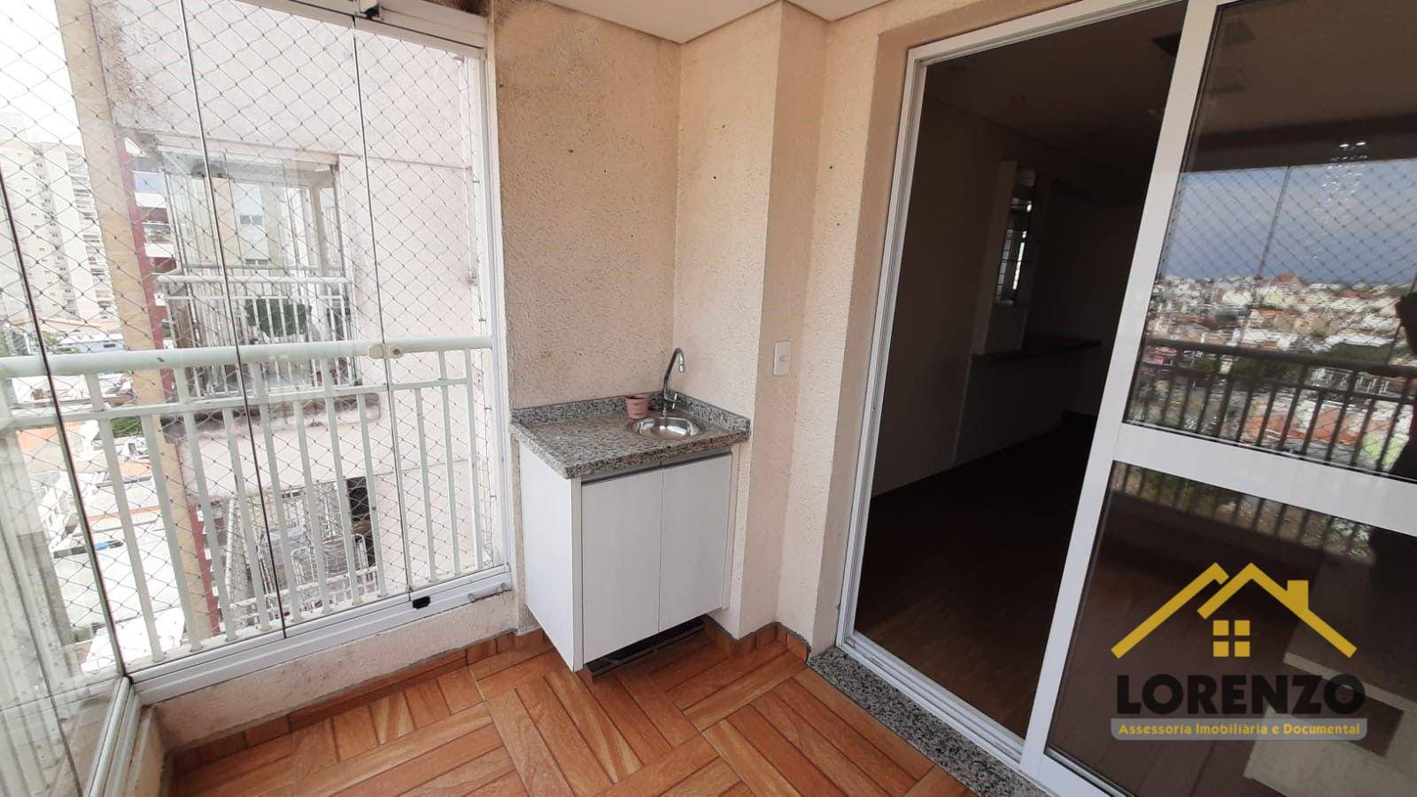 Apartamento à venda com 2 quartos, 53m² - Foto 8