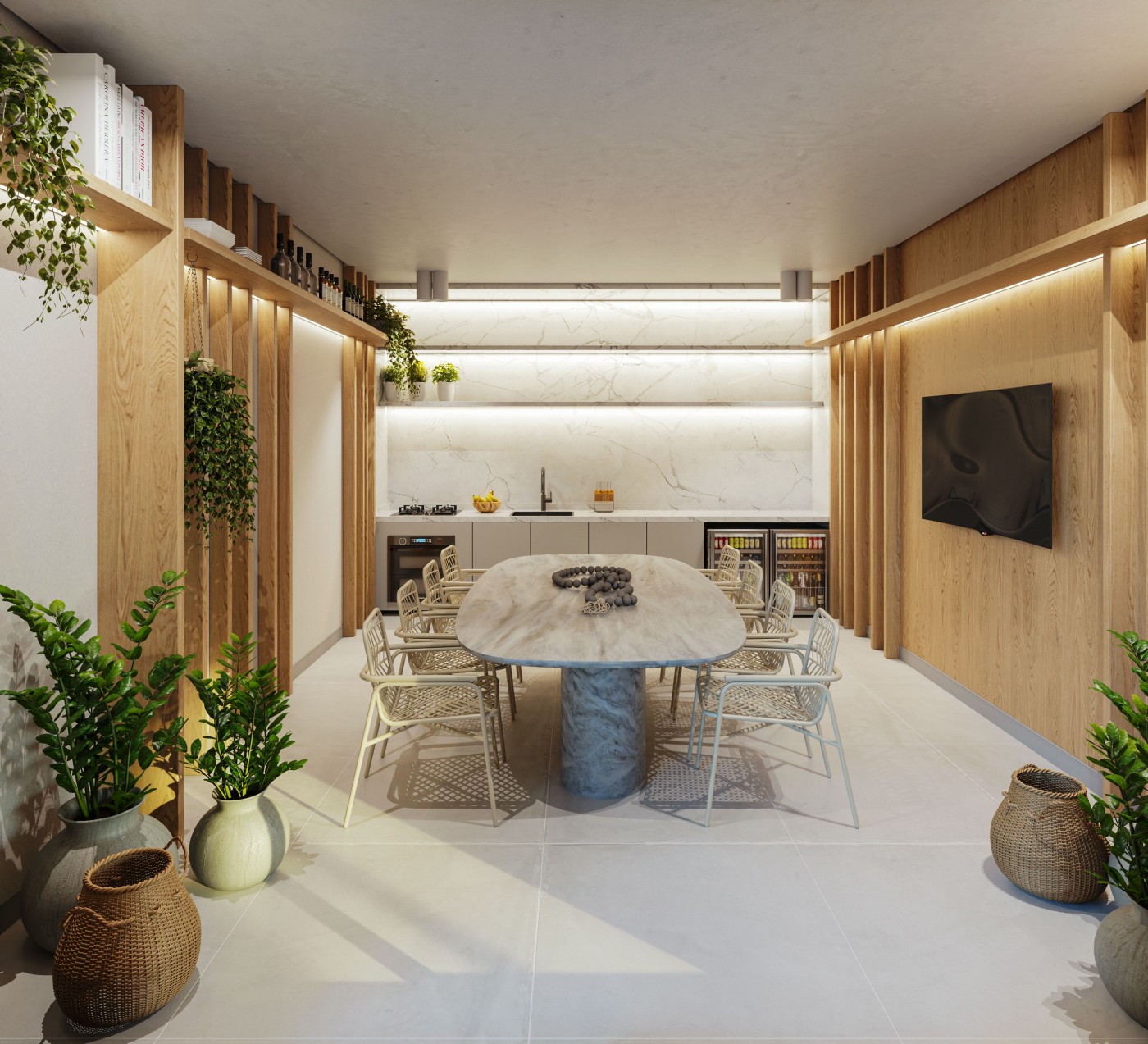 Apartamento à venda com 2 quartos, 55m² - Foto 15