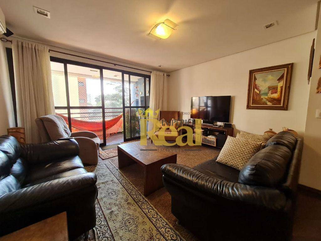 Apartamento à venda com 3 quartos, 118m² - Foto 1