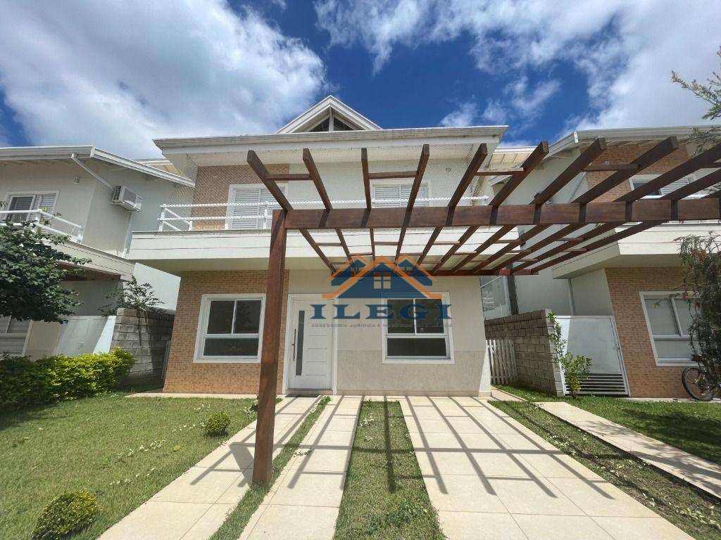 Casa de Condomínio à venda com 3 quartos, 206m² - Foto 1