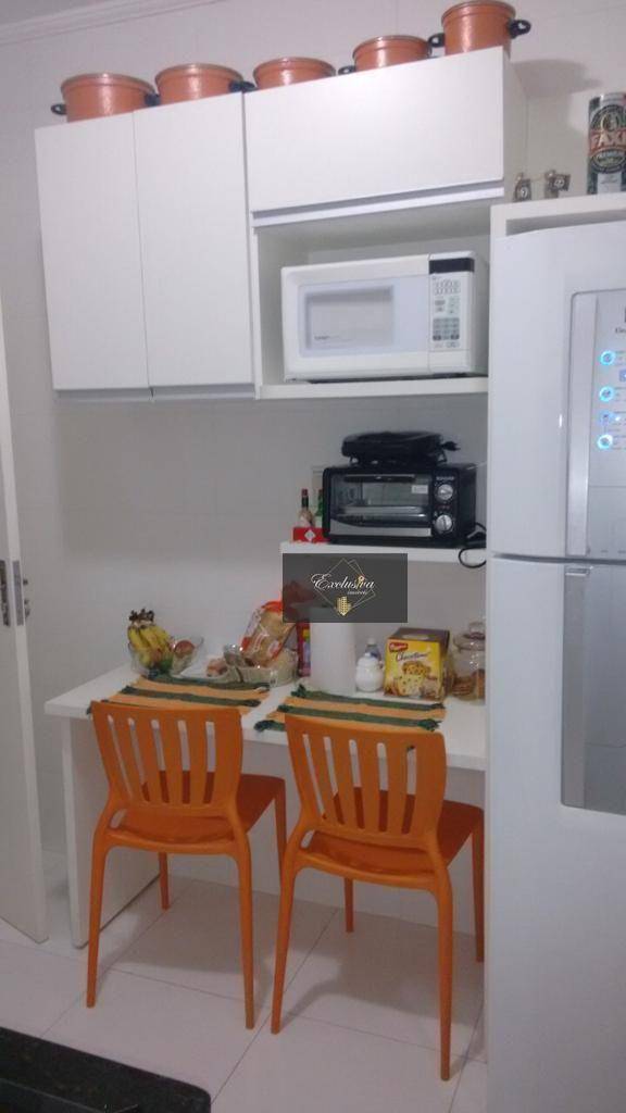 Apartamento à venda com 2 quartos, 50m² - Foto 8