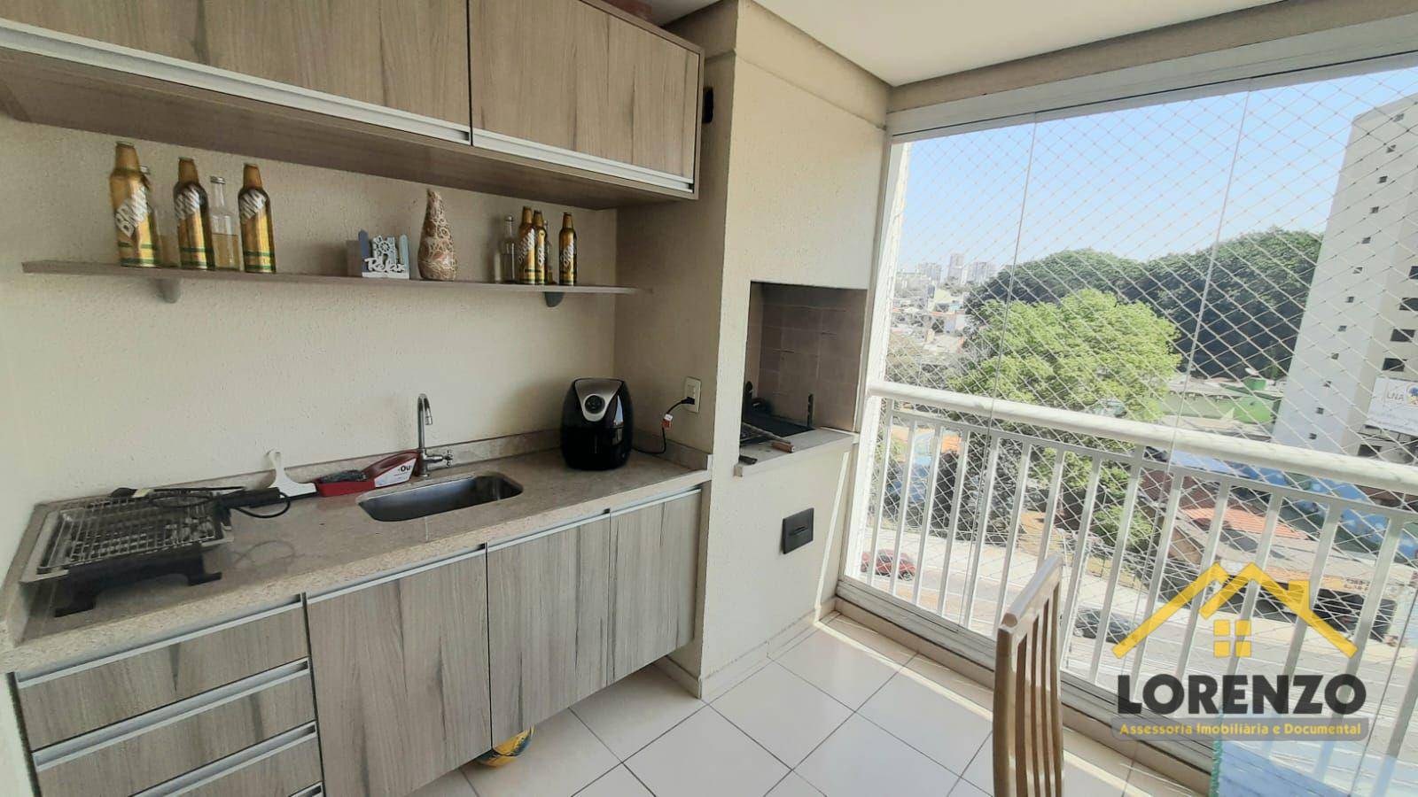 Apartamento à venda com 3 quartos, 156m² - Foto 11