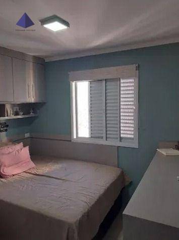 Apartamento à venda com 2 quartos, 59m² - Foto 14