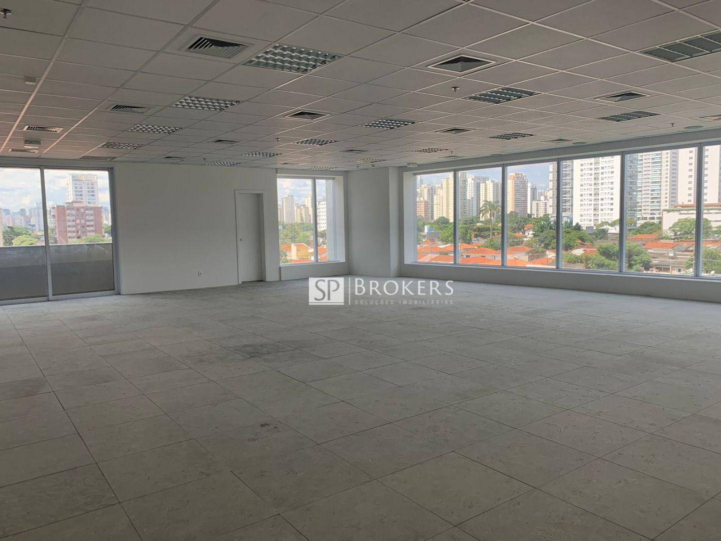 Conjunto Comercial-Sala para alugar, 191m² - Foto 8