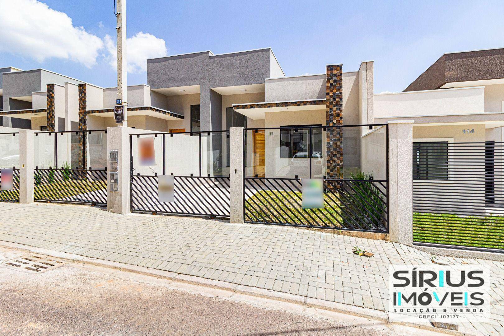 Casa de Condomínio à venda com 3 quartos, 54m² - Foto 4