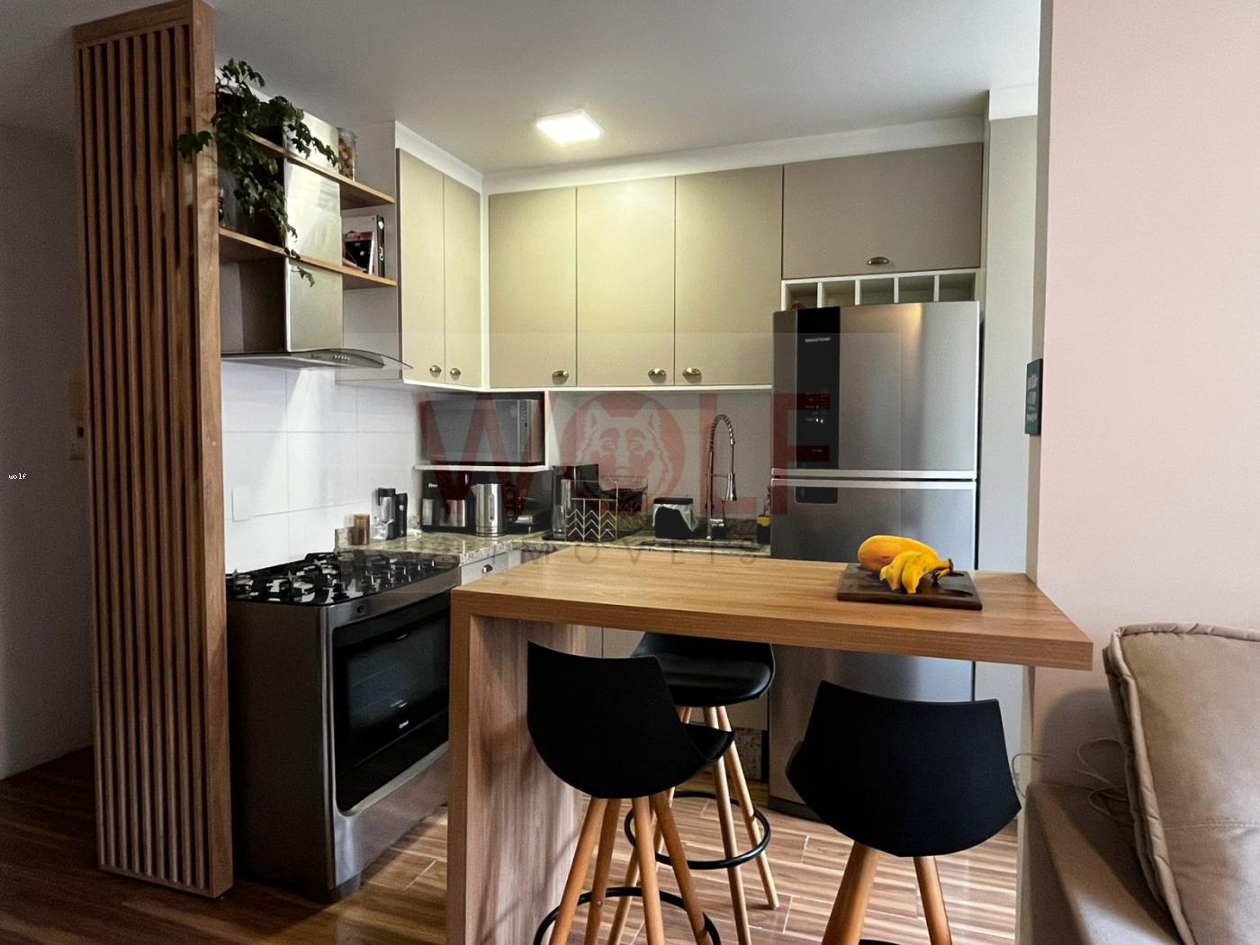 Apartamento à venda com 2 quartos, 52m² - Foto 3