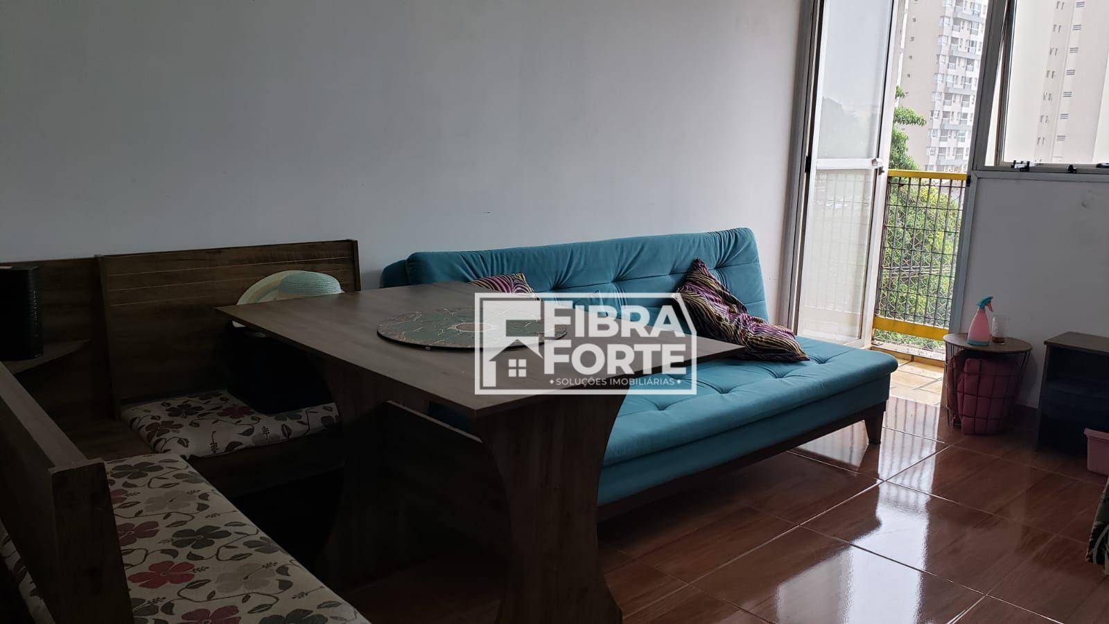 Apartamento para alugar com 1 quarto, 56m² - Foto 2