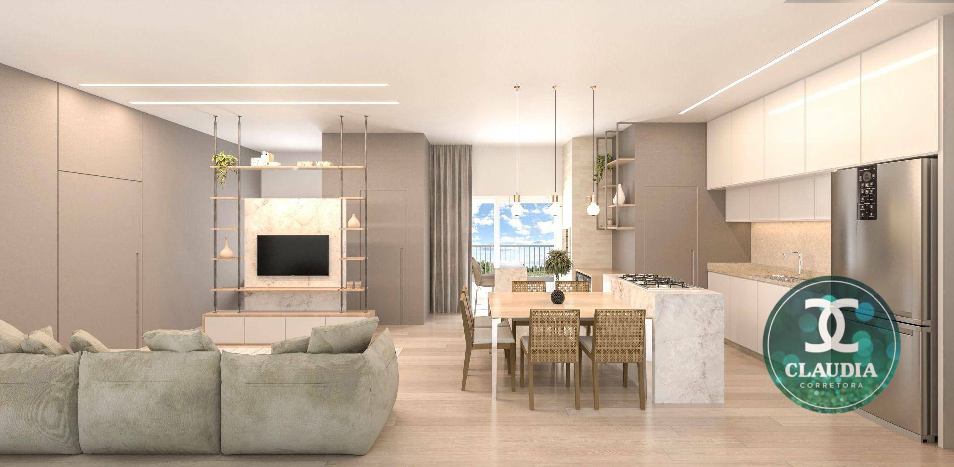 Apartamento à venda com 2 quartos, 117m² - Foto 16