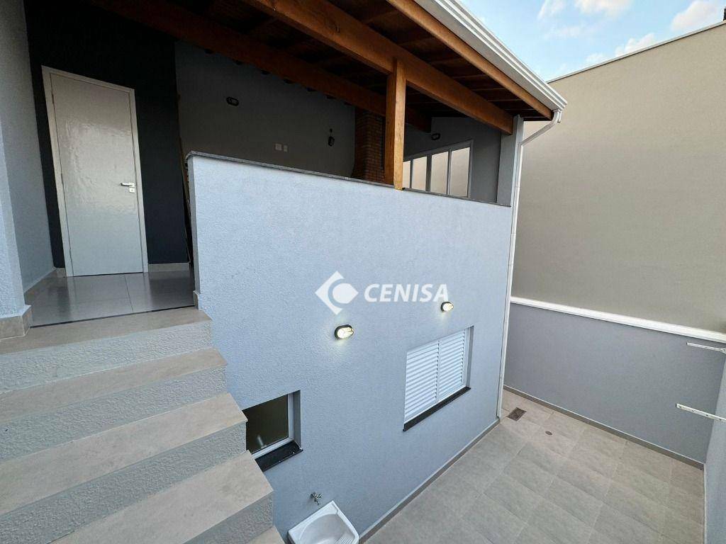 Casa à venda com 3 quartos, 138m² - Foto 14