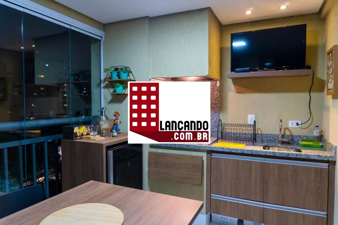 Apartamento à venda com 2 quartos, 60m² - Foto 10