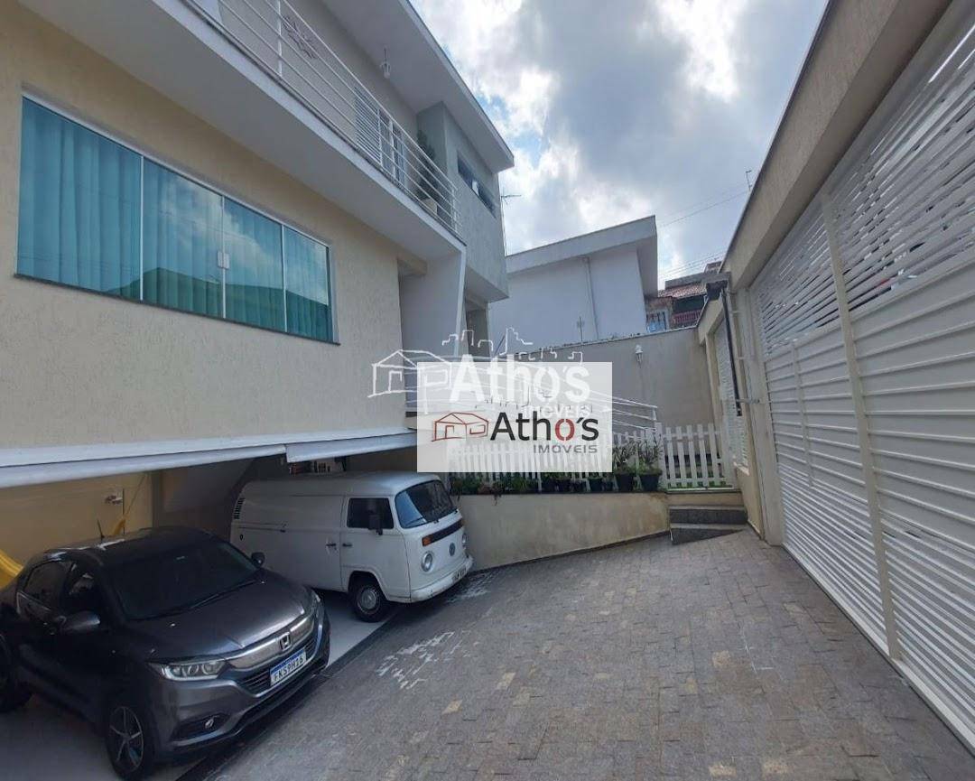 Sobrado à venda com 3 quartos, 181m² - Foto 4