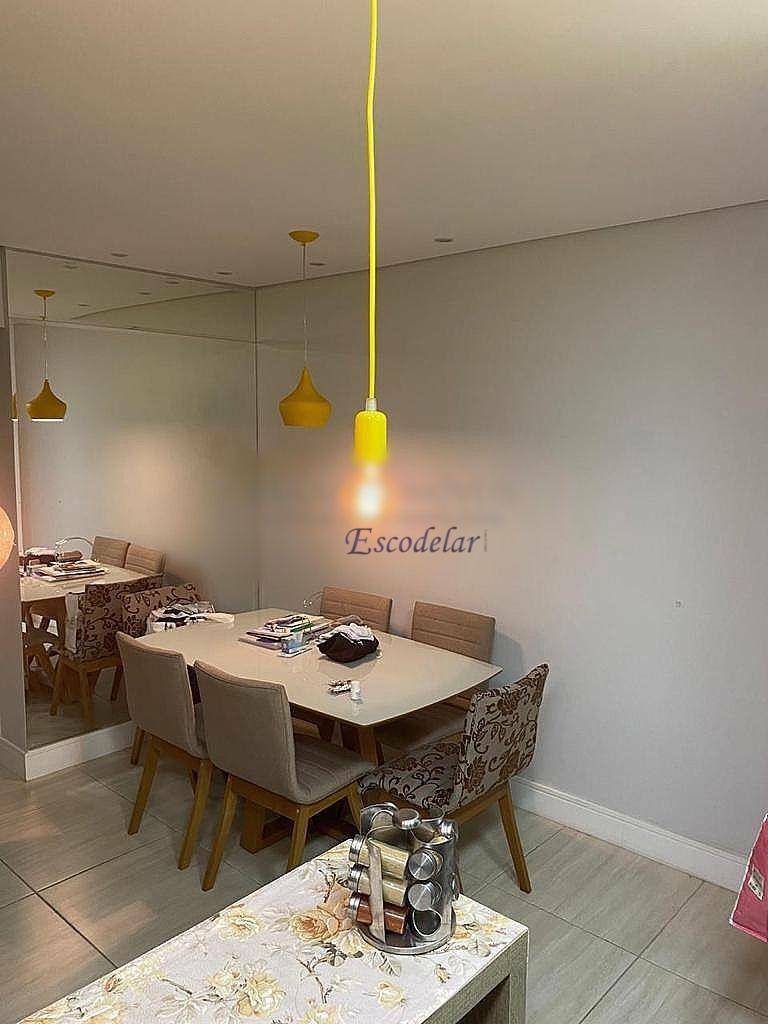 Apartamento à venda com 1 quarto, 51m² - Foto 4