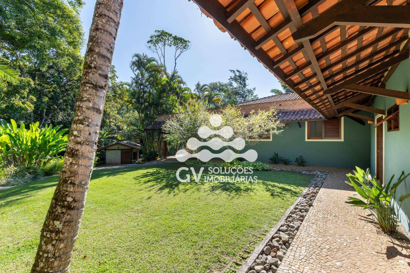 Casa de Condomínio à venda com 6 quartos, 400m² - Foto 22